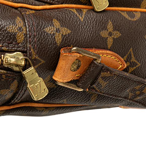 Pre-Loved Louis Vuitton Monogram Nil Crossbody - Picture 9 of 12